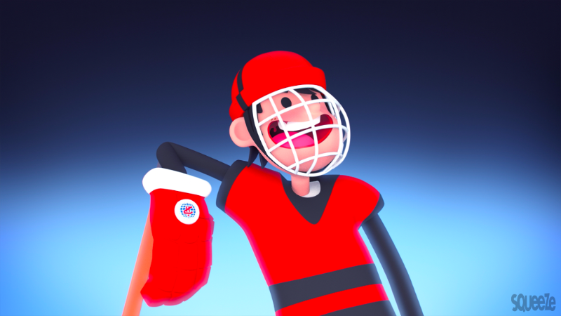 Squeeze et Ubisoft Québec font équipe avec le Tournoi de Hockey Pee-Wee