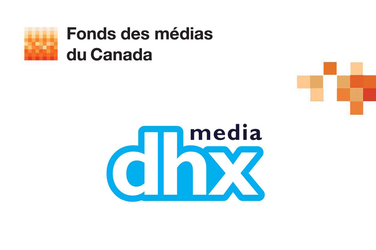 Le FMC et DHX Media dévoilent un nouveau programme de financement pour le développement de contenu destiné aux enfants et aux familles