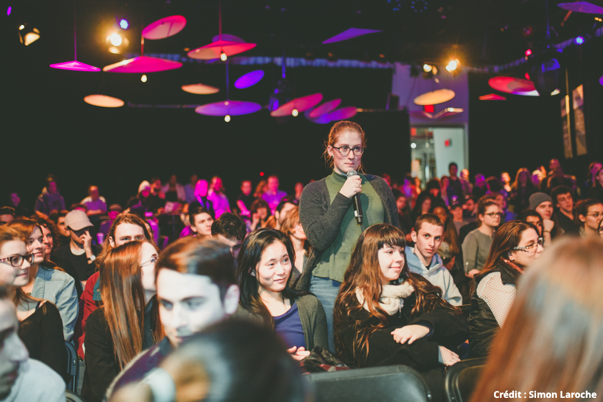 Dévoilement des films sélectionnés au Prix collégial du cinéma québécois 2020