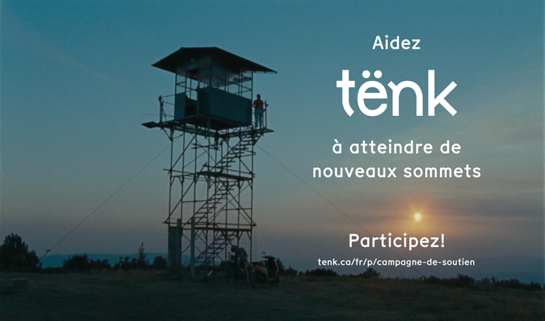 TËNK : une plateforme unique et essentielle pour la diffusion du cinéma documentaire