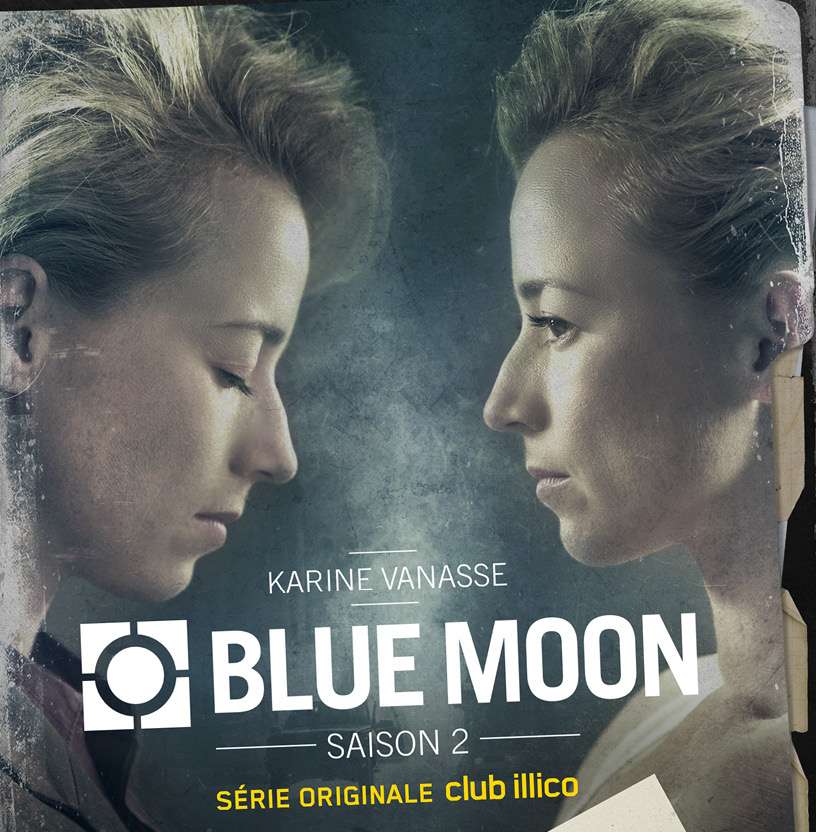 BLUE MOON SAISON 2 sur Club Illico