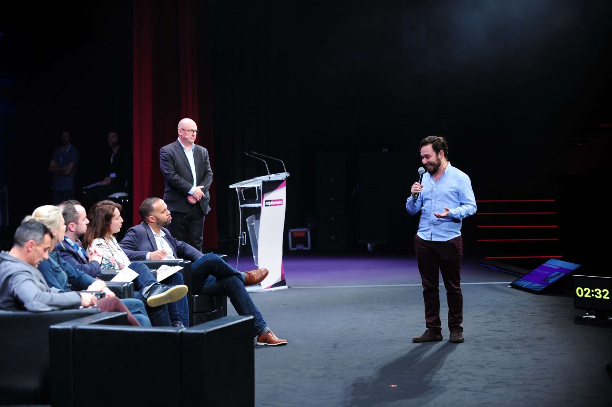 Lancement de  «Formagination at MIPFormats-The International Format Pitch»