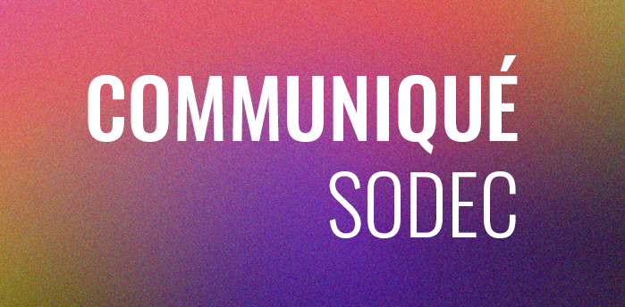 Programme SURF – SODEC : La SODEC intensifie son soutien à La Piscine, un partenaire clé dans l’accompagnement entrepreneurial et l’innovation culturelle au Québec