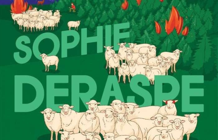 Vues dans la tête de… Sophie Deraspe