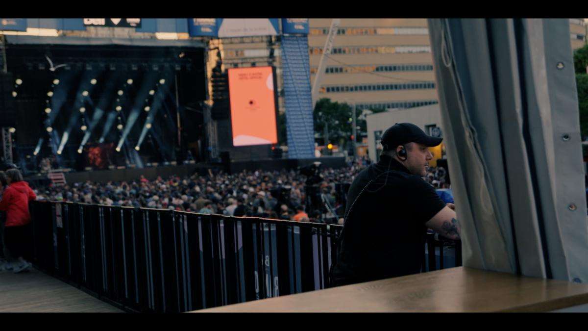 Télé-Québec- Jeudi soir à 20h – La fièvre des festivals : Prendre soin