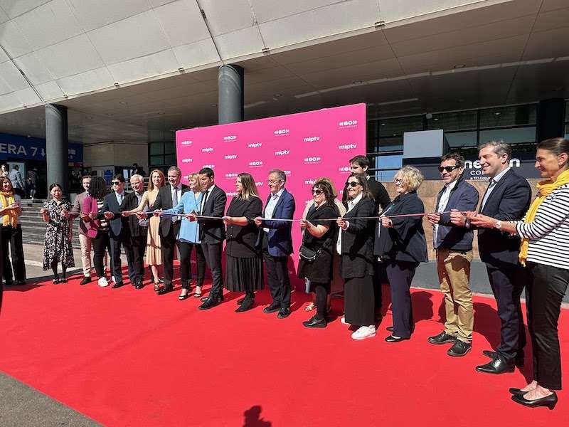 SODEC – Trois séries québécoises en sélection officielle à CANNESERIES  et une trentaine de professionnels au MIPTV