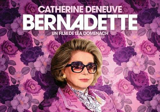 Catherine Deneuve incarne la Première Dame française dans BERNADETTE, au cinéma le 17 novembre 2023