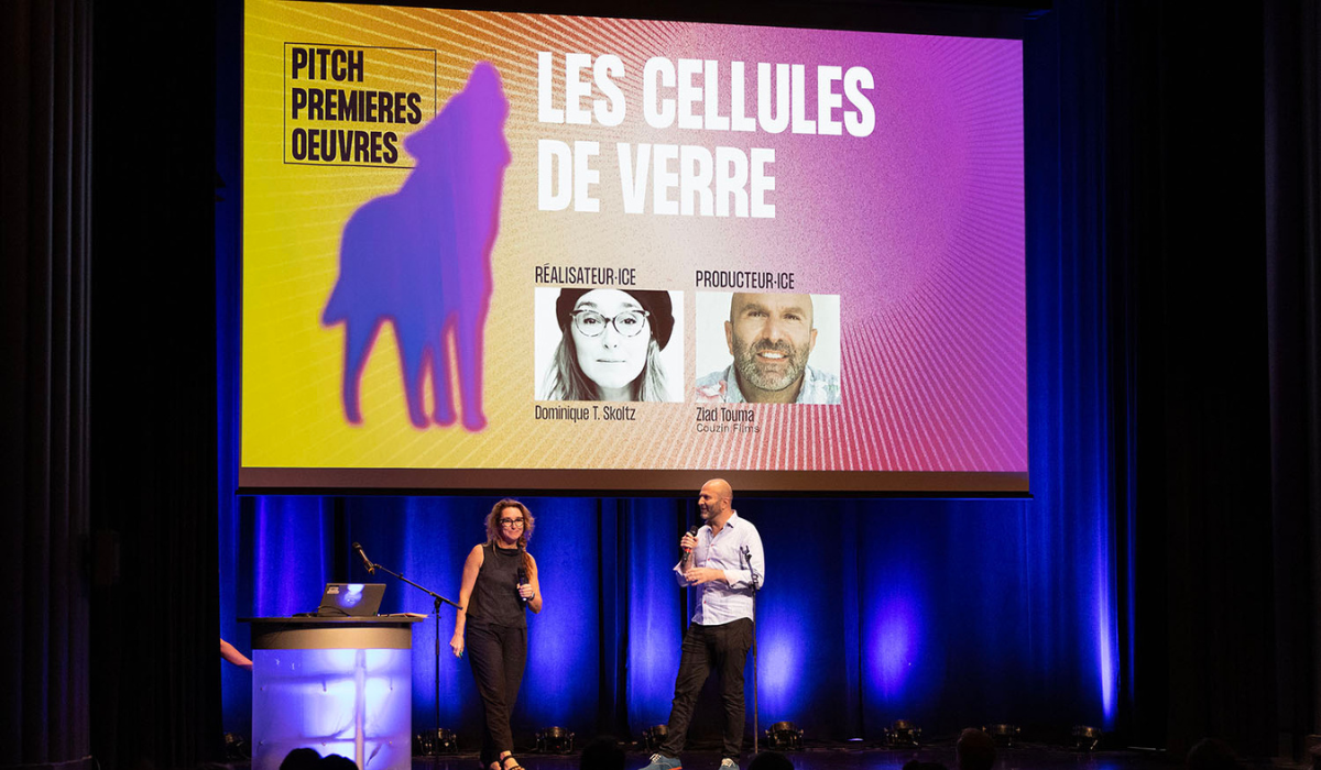 FNC – Les Pitchs Premières Oeuvres reviennent pour une sixième édition!