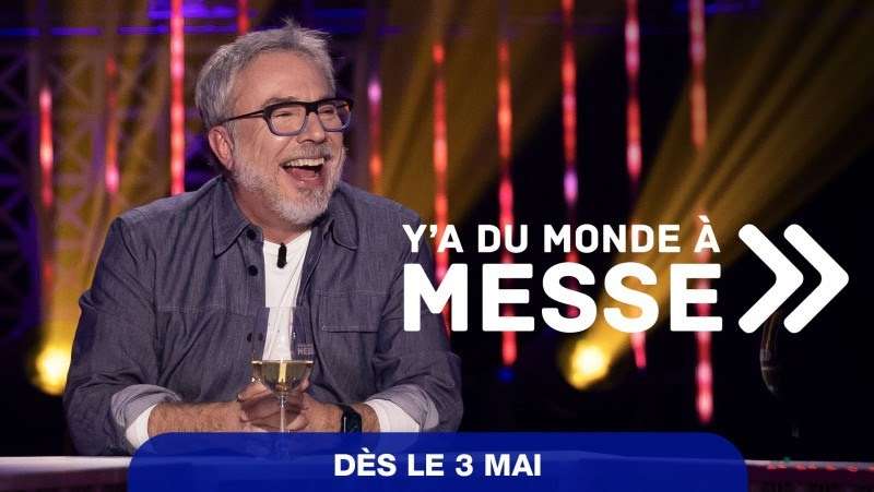 La huitième saison de l’émission Y’a du monde à messe à voir dès aujourd’hui à Télé-Québec!