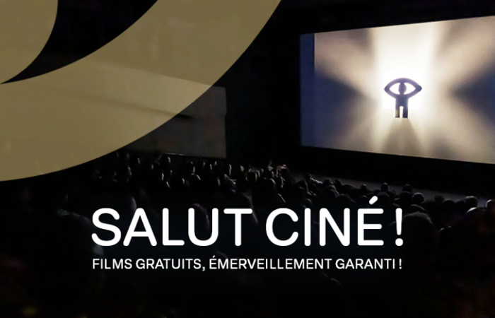 L’ONF lance SALUT CINÉ – Des projections gratuites chaque semaine du 9 janvier au 9 février 2025