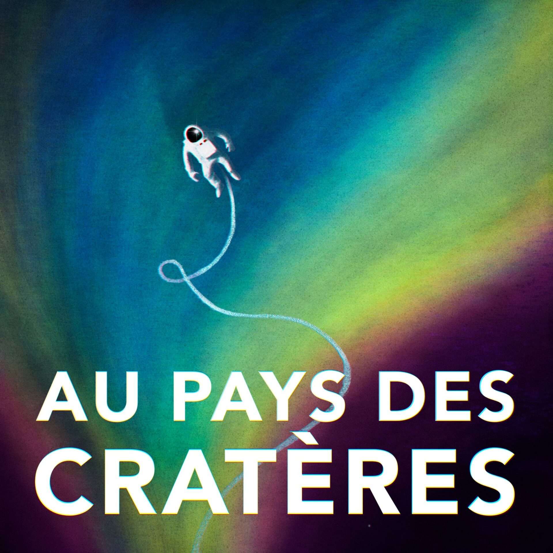 AU PAYS DES CRATÈRES, un documentaire sonore de Gaël Poirier et Élise Ekker-Lambert à découvrir dès le 21 mars