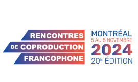 20e édition des Rencontres de Coproduction Francophone : dévoilement des 25 projets