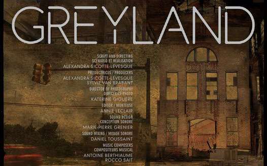 « Greyland » d’Alexandra Sicotte à l’affiche le 7 avril 2023 au Cinéma du Musée