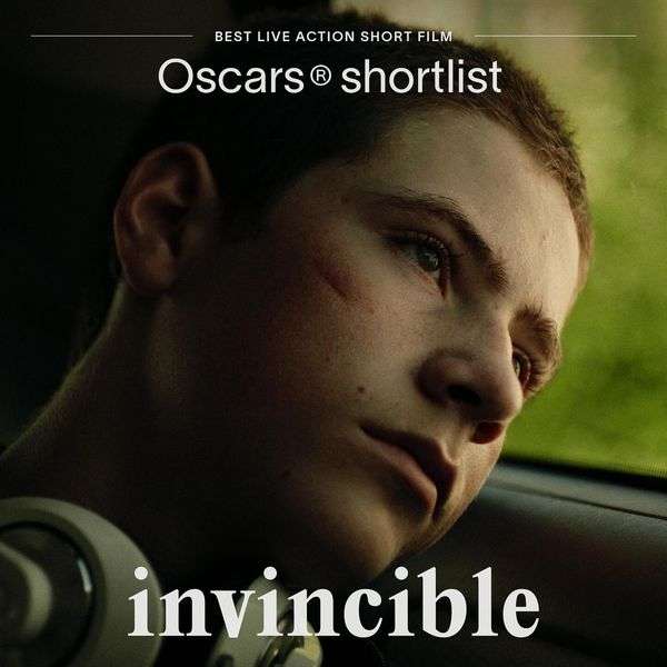 H264- Invincible de Vincent-Renée Lortie présélectionné dans la course aux Oscars® 2024