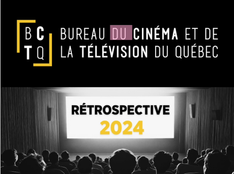 La rétrospective 2024 du BCTQ par ses co-directrices par intérim, Valérie Daigneault et Chanelle Routhier