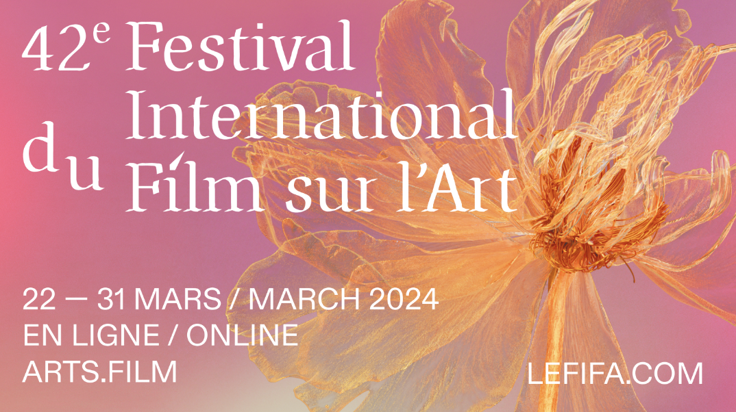 Dévoilement du palmarès de la 42e édition du Festival International du Film sur l’Art !