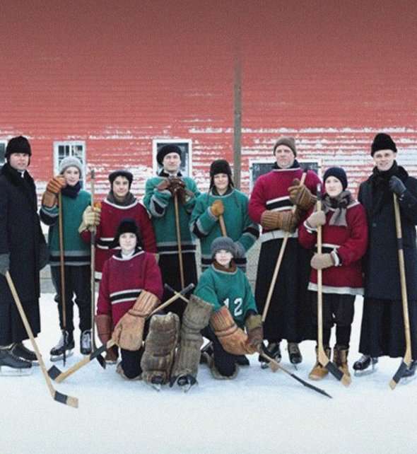 Le Club Vinland de Benoît Pilon: les premières images du film enfin disponibles!