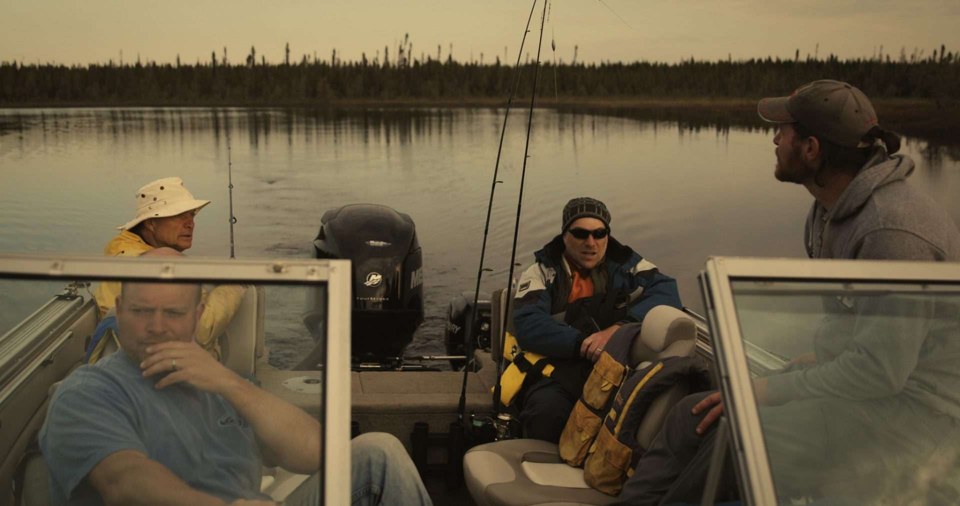 « LE LAC DES HOMMES » de Marie-Geneviève Chabot à l’affiche dès le 10 juin 2022