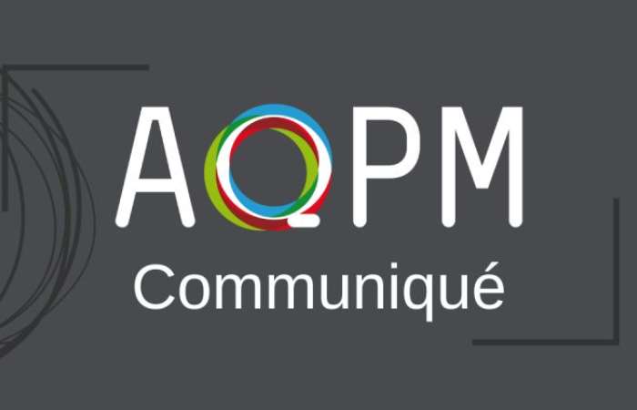 Budget provincial 2025-2026 : Une transition assurée pour l’industrie audiovisuelle, constate l’AQPM
