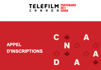 Téléfilm Canada – APPEL D’INSCRIPTION – Festival de Cannes 2025