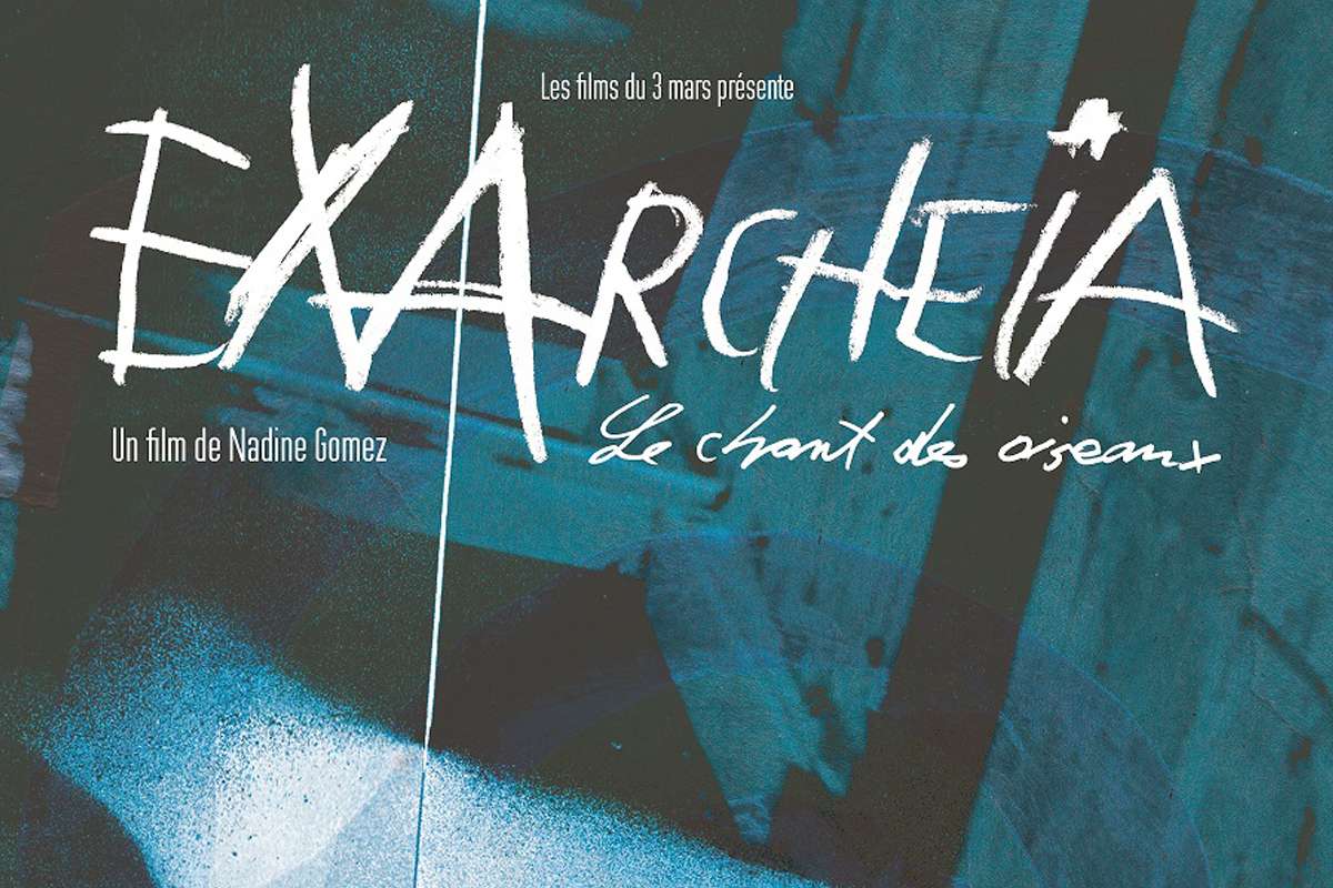 EXARCHEIA, LE CHANT DES OISEAUX – au Festival du Film Grec de Montréal – au FCMS – à l’affiche dès le 19 avril