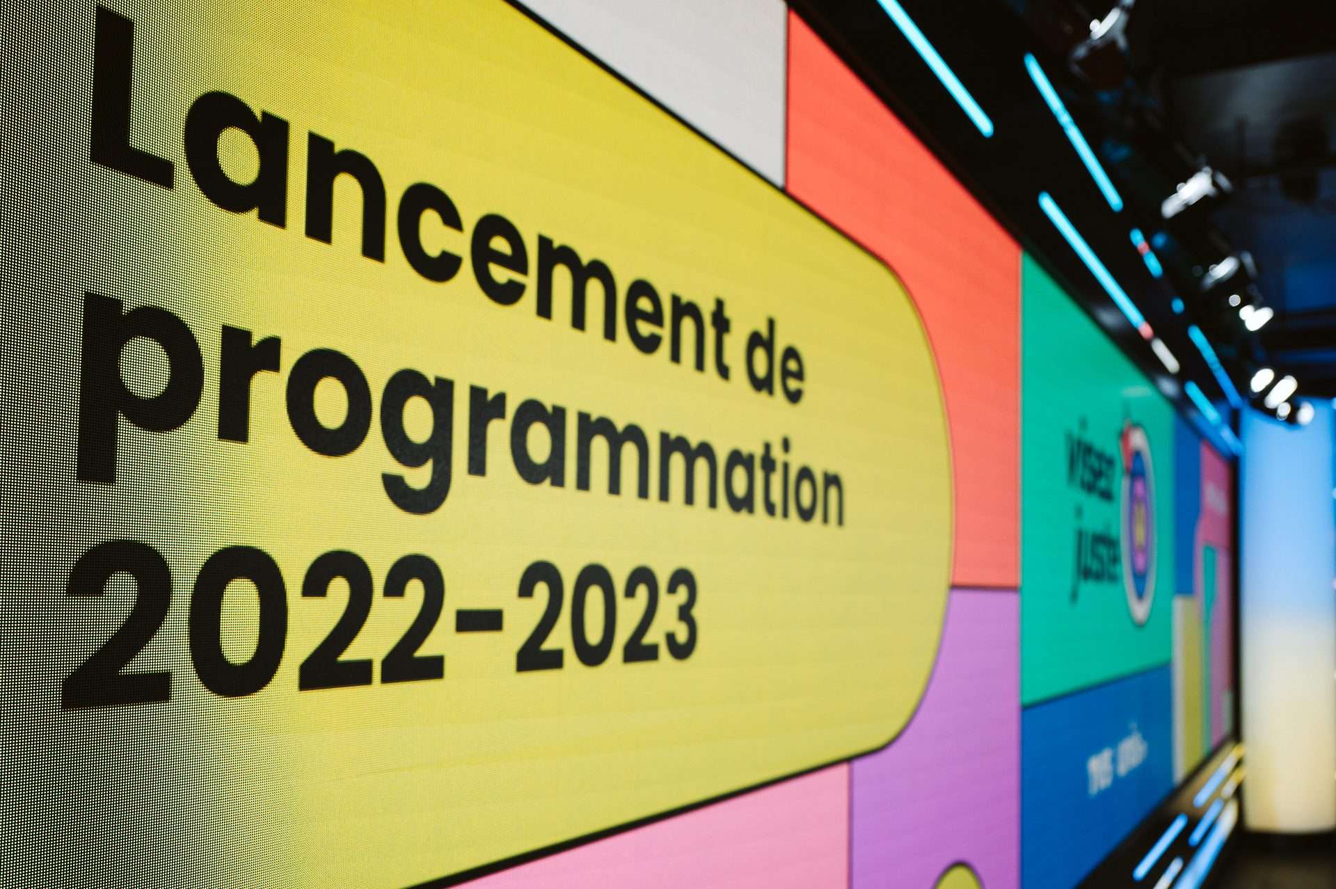 Lancement de la saison 2022-2023 chez TV5 et Unis TV