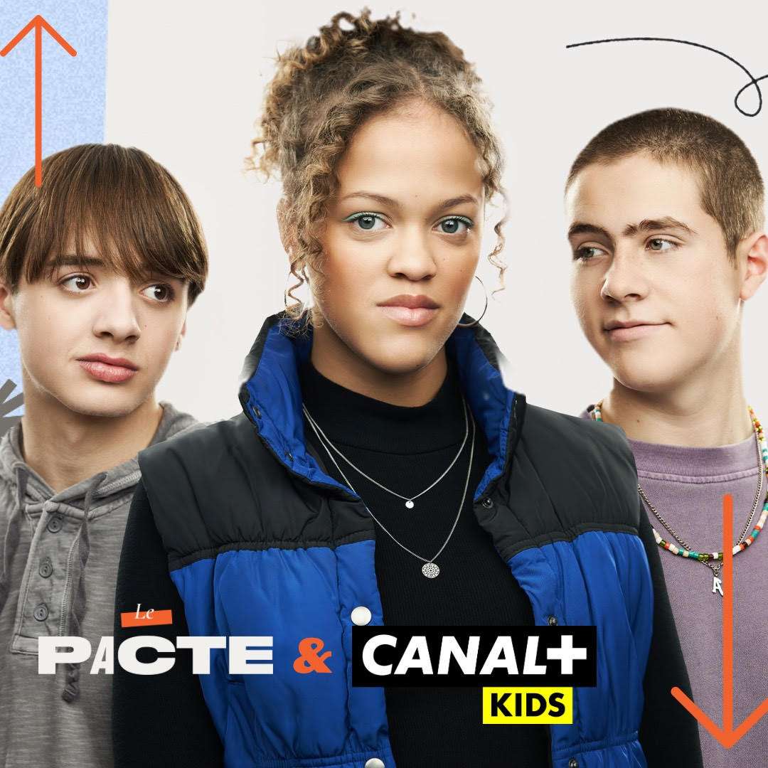 KO DISTRIBUTION CONCLUT UNE ENTENTE AVEC CANAL+ POUR SA SÉRIE JEUNESSE LE PACTE