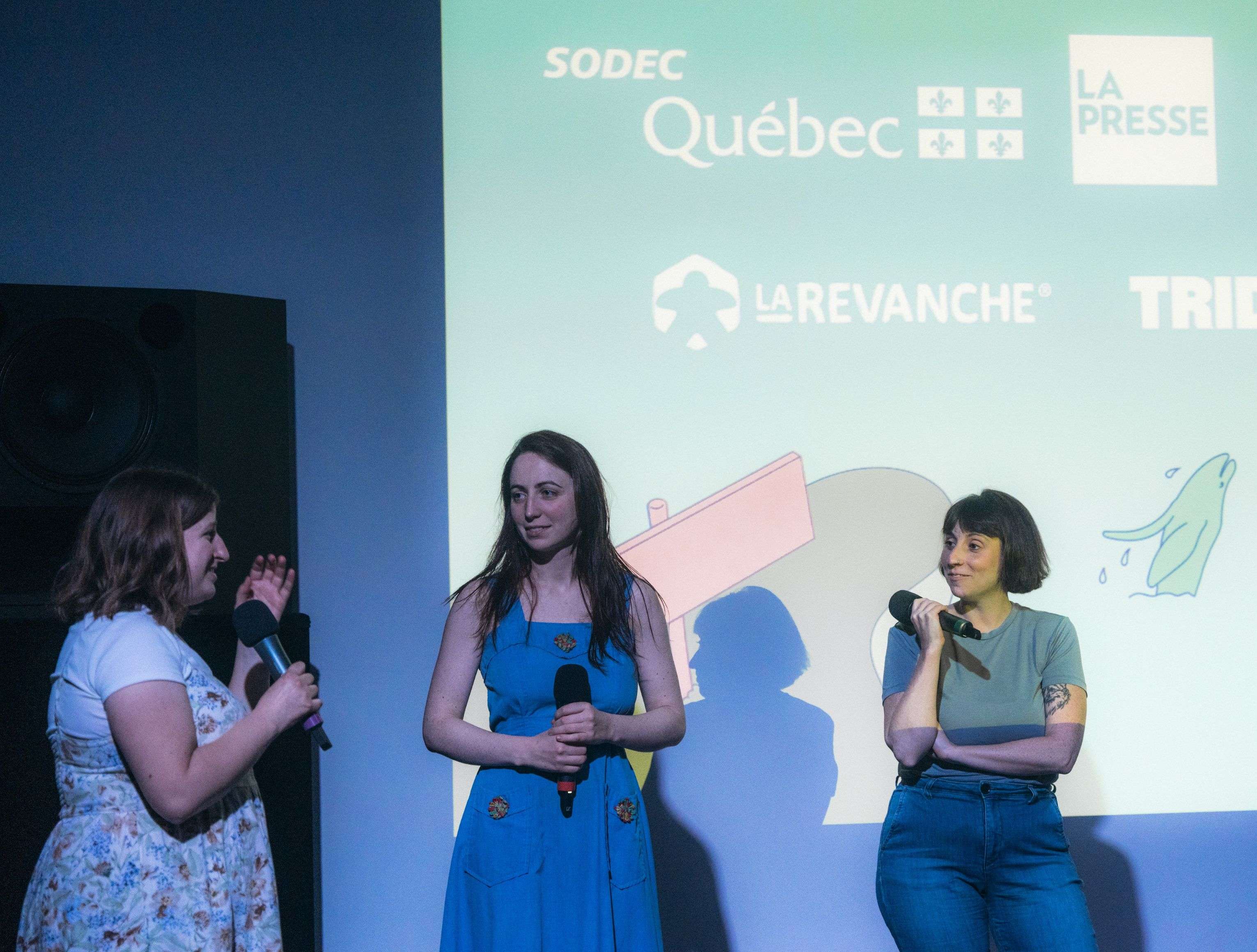 Le Par-Court Plein(s) Écran(s) dévoile les films lauréats de sa 2e édition