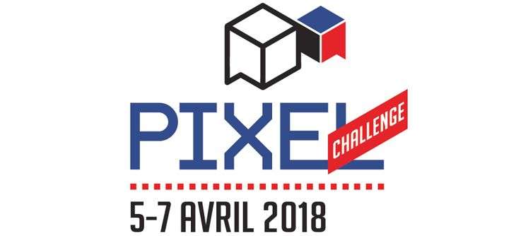 Viens propulser ta carrière au Pixel Challenge!