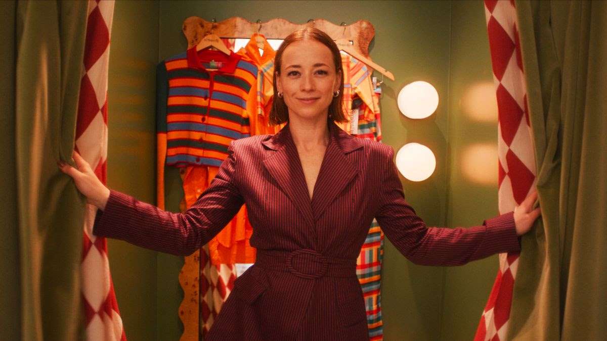 Karine Vanasse animera une série sur TV5 au printemps 2025