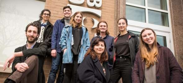 L’ONF et l’UQAM annoncent les stagiaires de l’école interactive Jeunes pousses