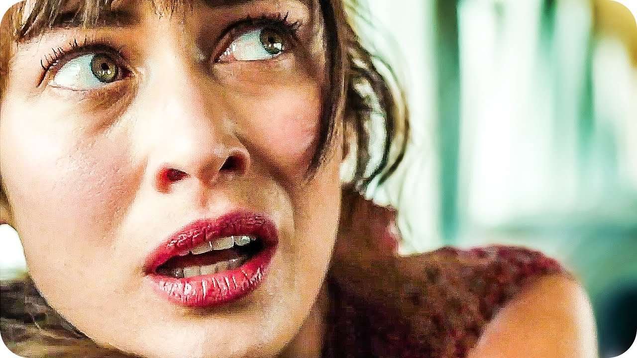 L’INTERVENTION avec Olga Kurylenko à Fantasia le 22 juillet 2019