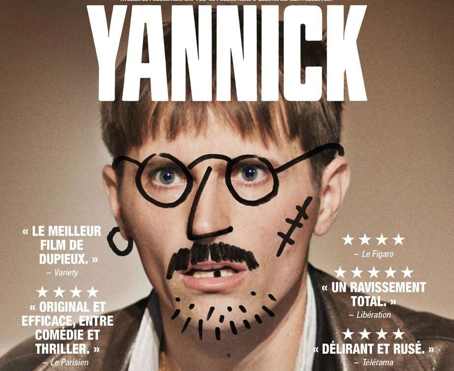 Yannick de Quentin Dupieux disponible en VSD à compter du 20 février 2024