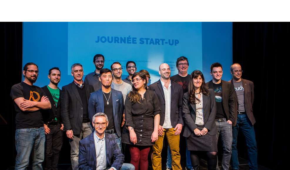 Journée Start-Up NUMIX le 26 avril au Monument-National