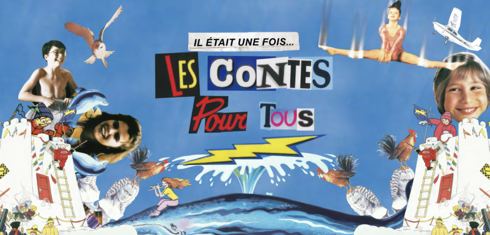 Il était une fois… les Contes pour tous : une merveilleuse histoire à voir dès le 4 avril 2023 sur Vrai!