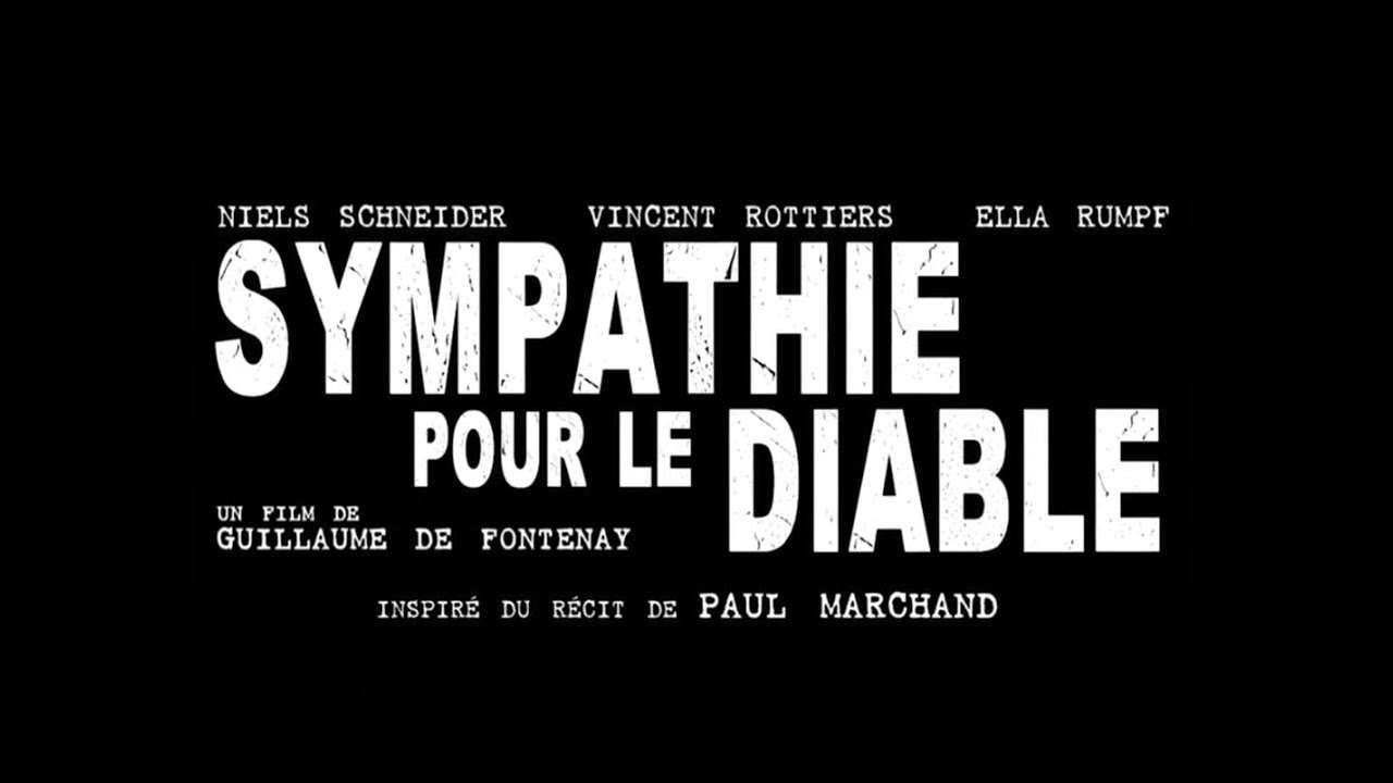 « Sympathie pour le diable » à l’affiche ce vendredi 29 novembre 2019!