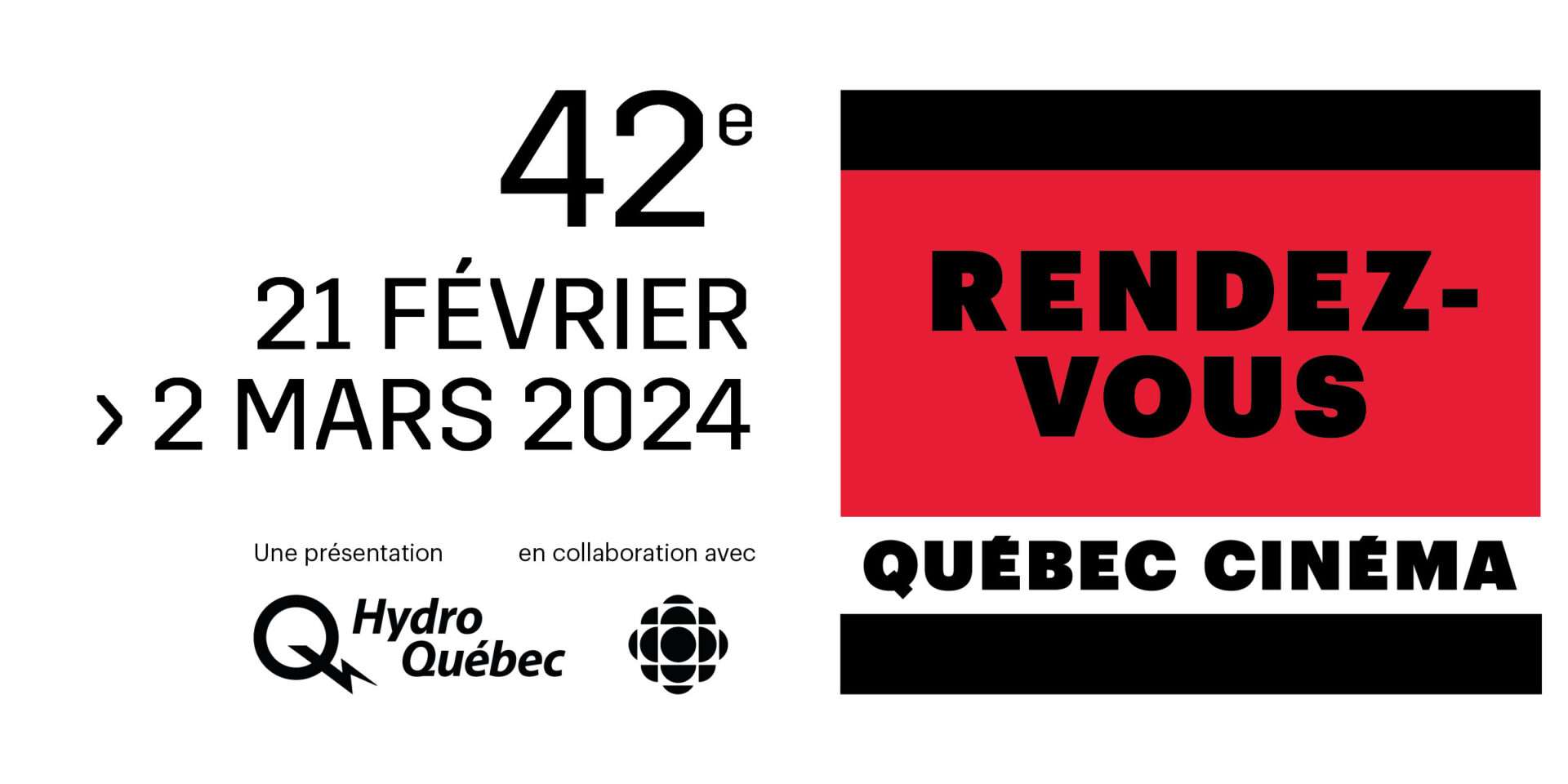 RVQC 2024 : Dévoilement des lauréats et lauréates des prix RVQC