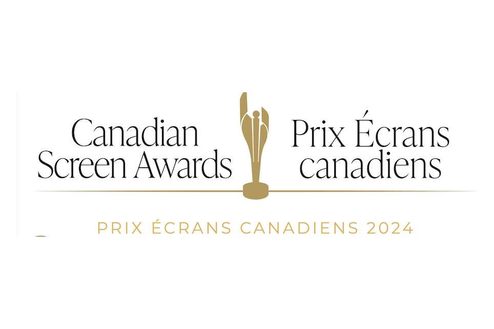 Dévoilement des lauréat.e.s des prix Écrans canadiens 2024