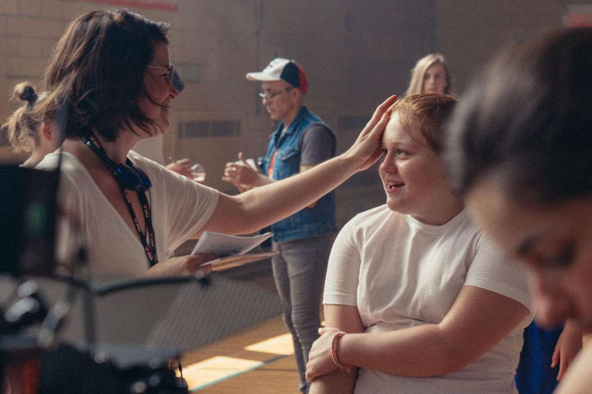 Premières images de Jeune Juliette de la réalisatrice Anne Émond