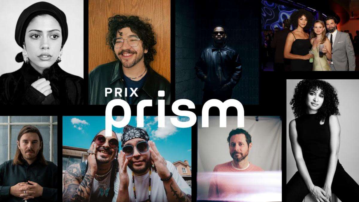 PRIX PRISM – « Damn Right » de Snotty Nose Rez Kids et « Fire Escape » de Dan Mangan