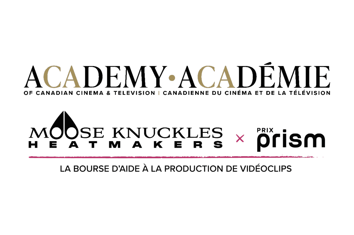 Sean Leon, iaamSaam et Skiifall remportent les premières bourses d’aide à la production de vidéoclips Moose Knuckles Heatmakers x prix Prism