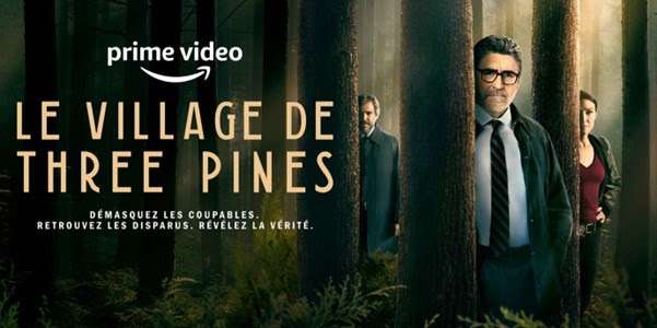 Dévoilement de la bande-annonce de la série Le village de Three Pines, sur Prime Video dès le 2 décembre 2022