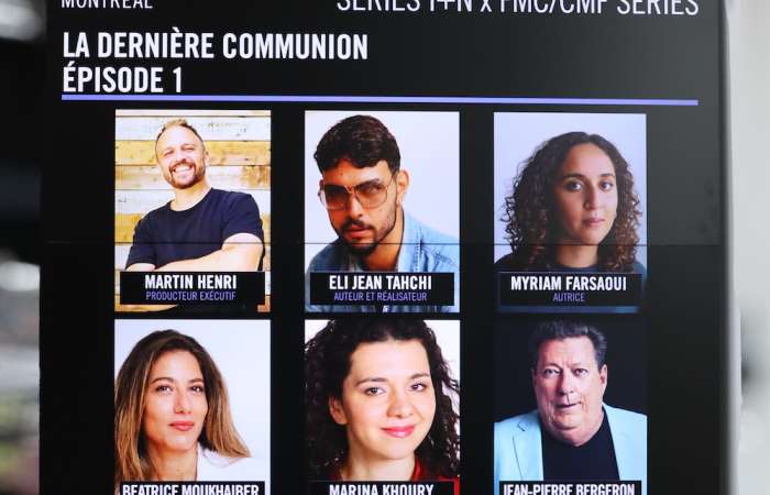 image+nation#37 : Un panel sur la série québécoise LA DERNIÈRE COMMUNION