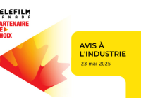 Téléfilm Canada – Avis à l’industrie – Nomination de trois directrices déléguées aux Relations d’affaires