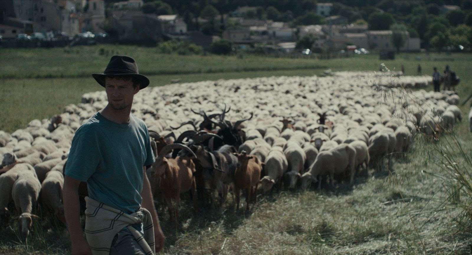 « Berger » de Sophie Deraspe en tournage en France