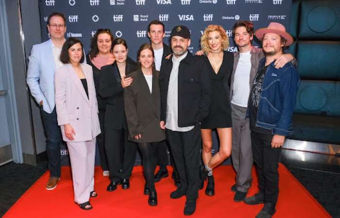 VOUS N’ÊTES PAS SEULS de Marie-Hélène Viens et Philippe Lupien récolte une mention spécial du jury au TIFF !