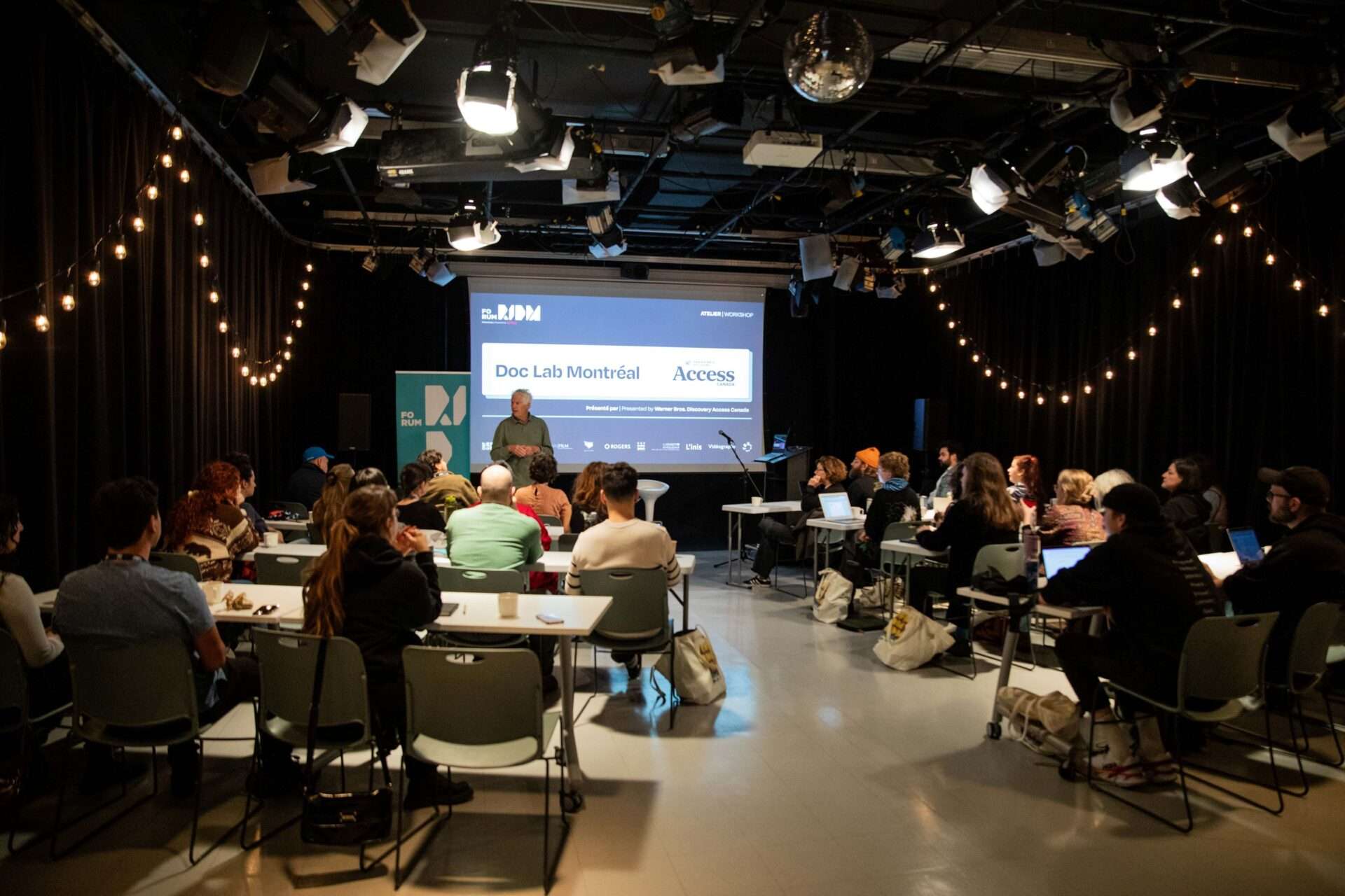 FORUM RIDM – Doc Lab Montréal : ouverture de l’appel à projets du Québec et de l’ensemble du Canada