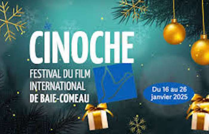 Cinoche, le Festival du film international de Baie-Comeau, remet ses Prix Outardes 2025