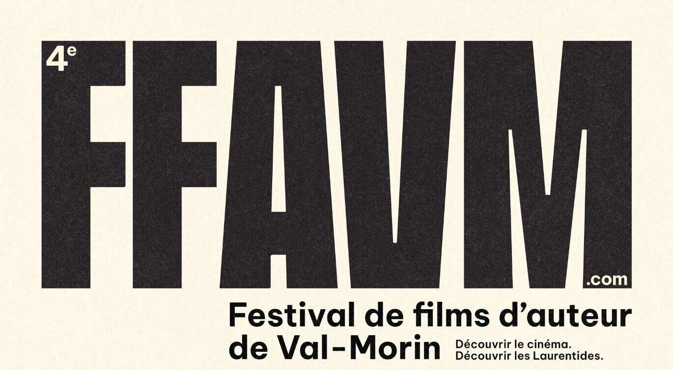 En route vers la 4e édition du Festival de films d’auteur de Val-Morin – Du 29 avril au 4 mai 2025