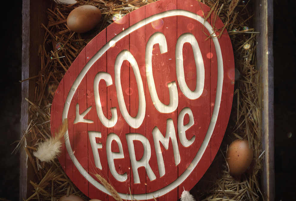 Dévoilement de la bande-annonce « Coco Ferme » et à l’affiche dès le 24 février 2023 prochain !